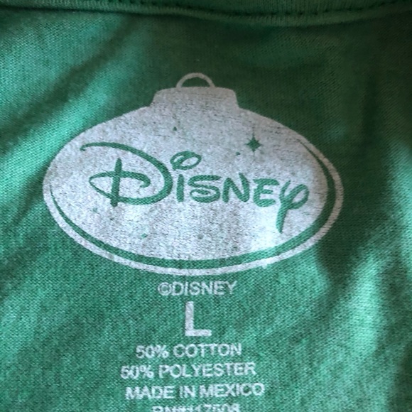 CHRISTMAS MICKEY TEE - Picture 3 of 3